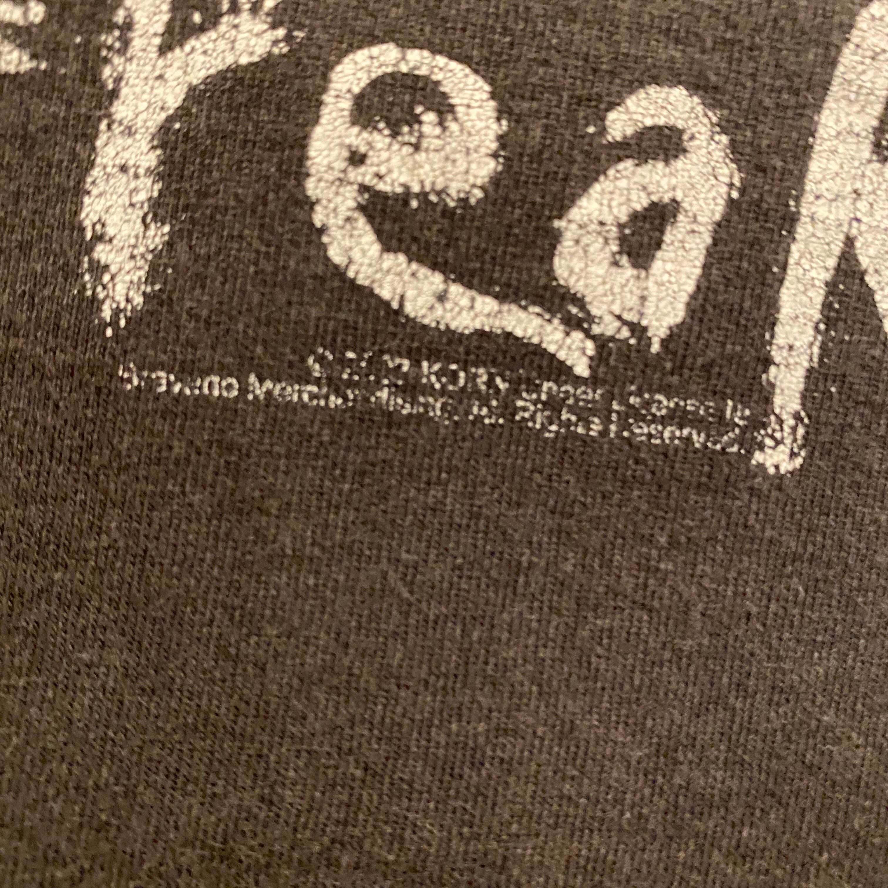 Korn Tシャツ | VOSTOK