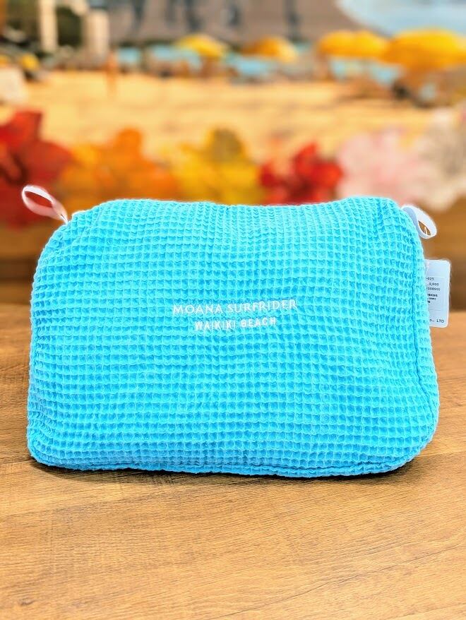 モアナサーフライダー】ワッフルポーチ | LeaLea Hawaiian Village