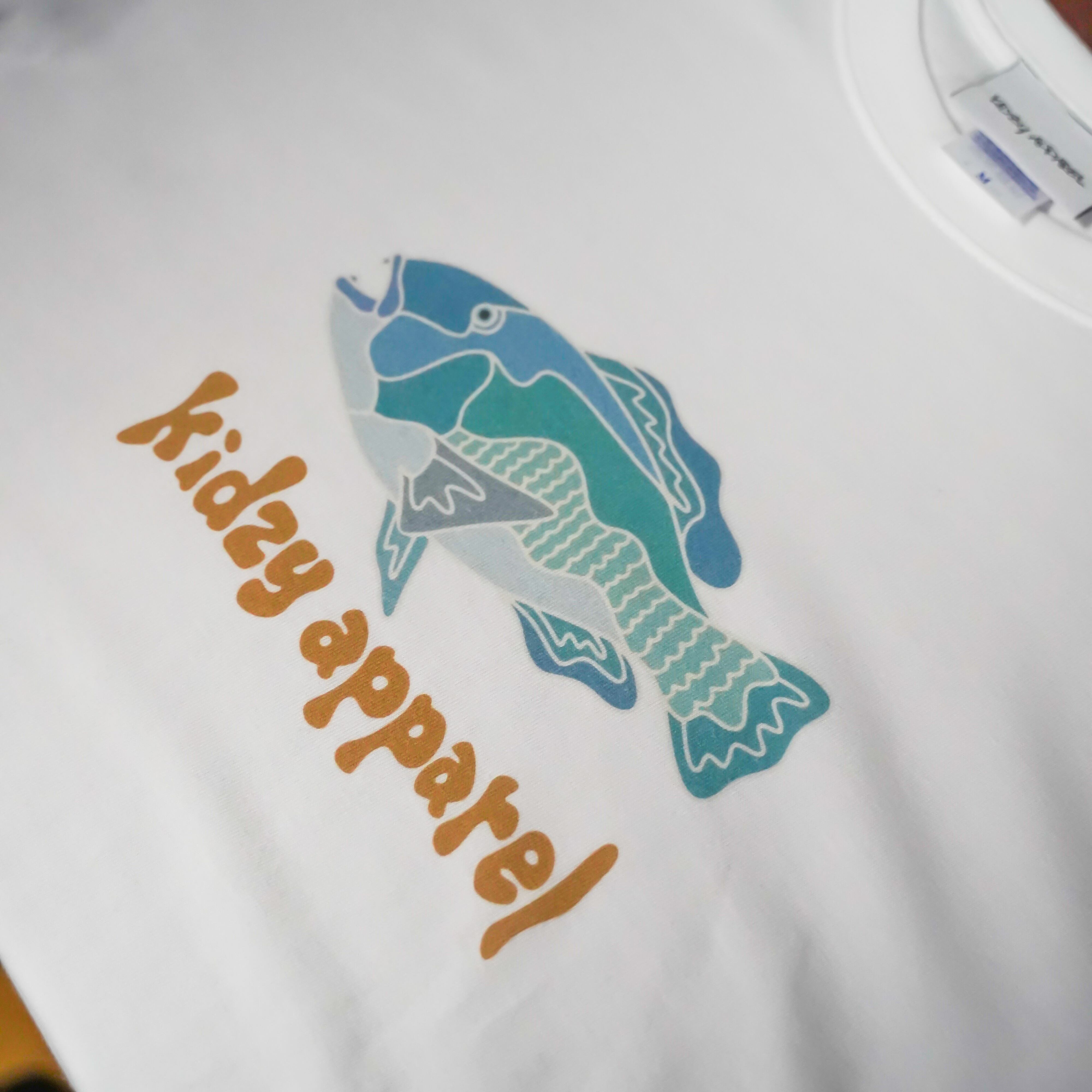 Makubu White T-shirts | KIDZY APPAREL