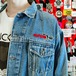 90s『Pulp Fiction』official denim jacket