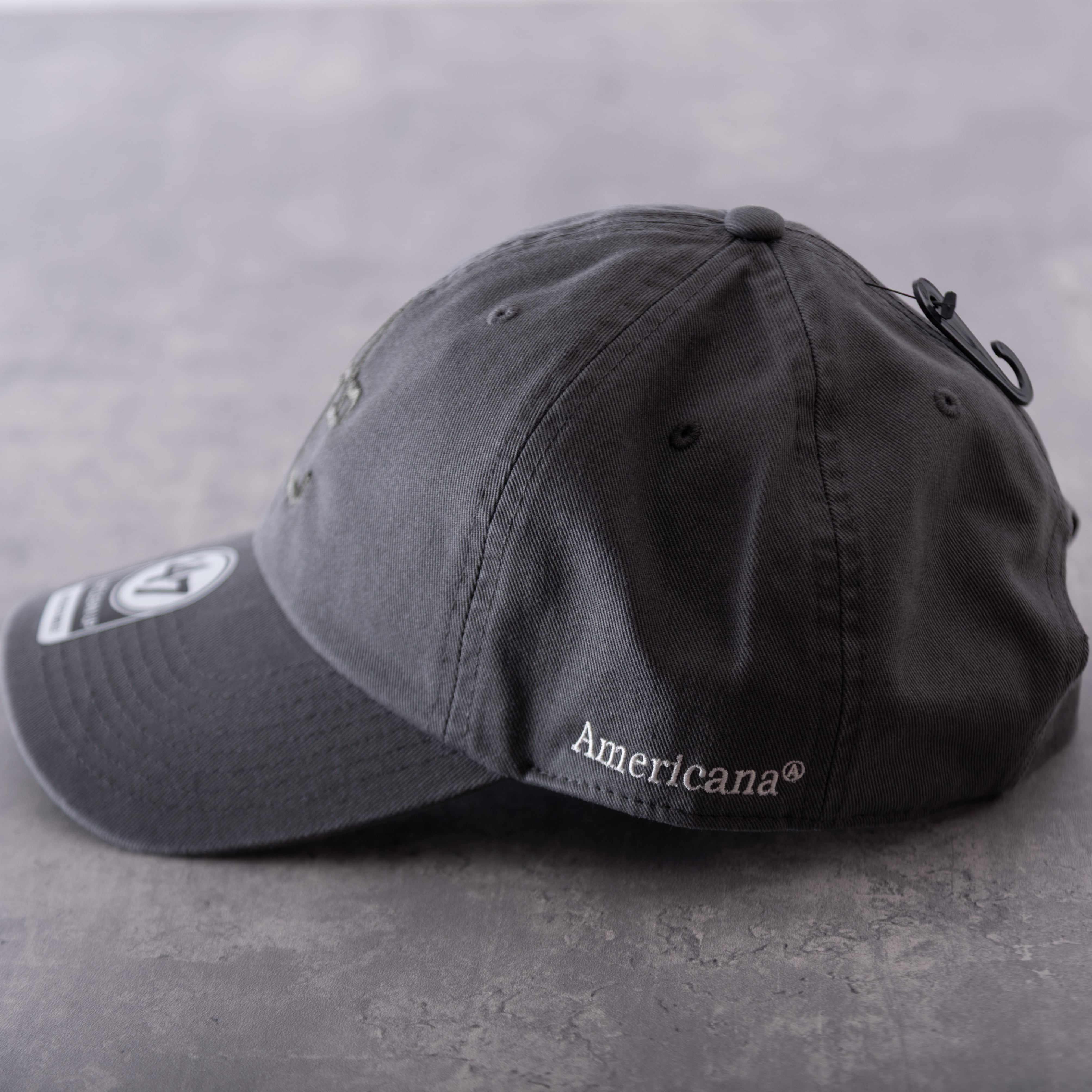 Americana | 47CLEAN UP CAP AC | アメリカーナ | 47クリーンナップ
