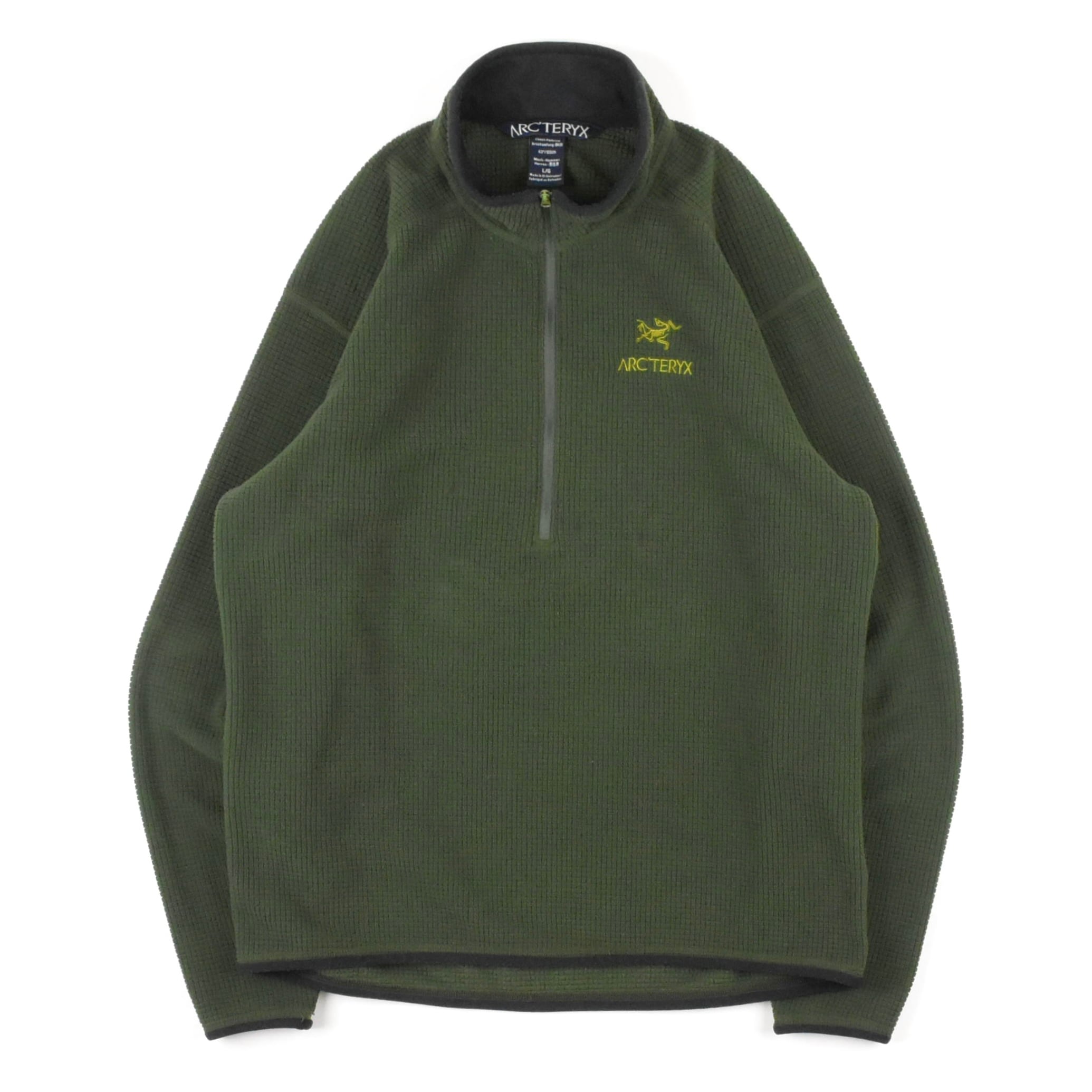 ARC'TERYX DELTA LT JERSEY FLEECE | PLAIRE