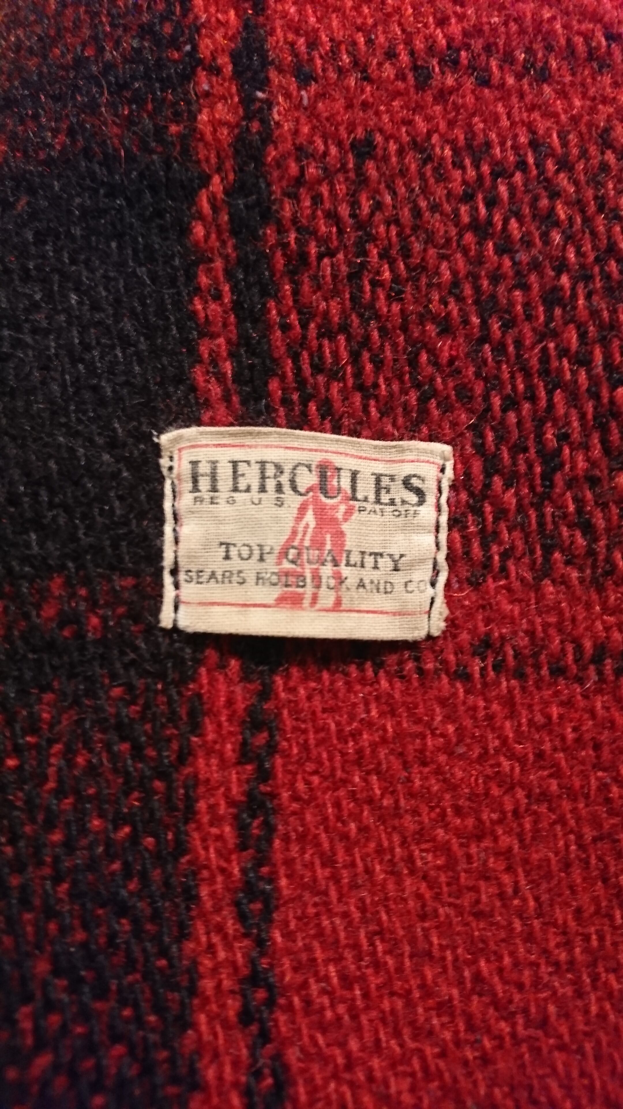 1930～40s HERCULES MACKINAW JACKET | BOW & ARROW WEB STORE