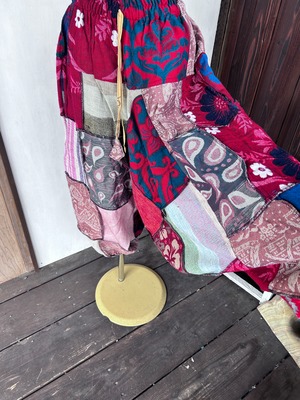 ヤクパッチワークアラジン