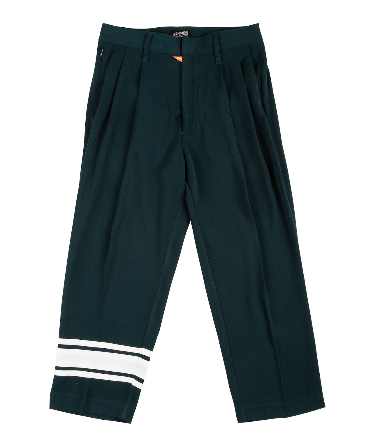 【RCGC】TWO TUCK WIDE SLACKS［RGP014］