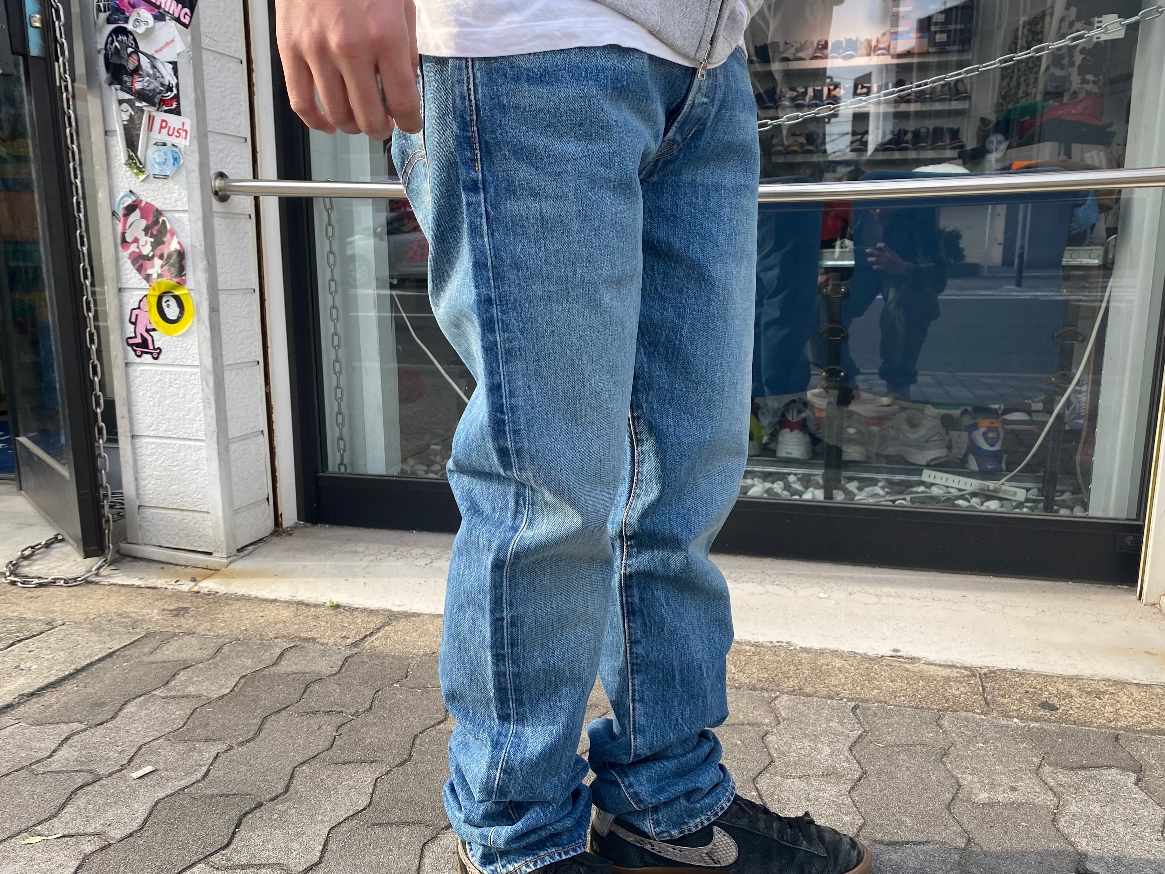 Supreme 14AW x Levi