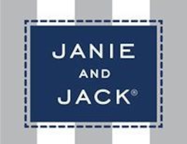 【即納】JANIE AND JACK 足付き 長袖ロンパース クジラ グレー