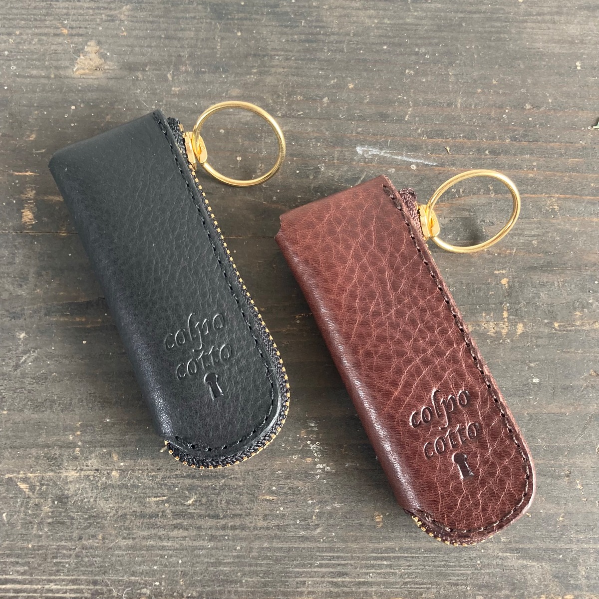 mini coin case | colpocotto