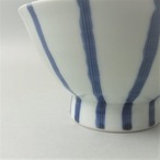 彫ダミ十草 茶付