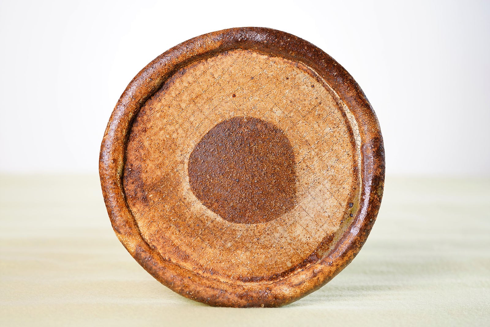 信楽緋色大壷 登り窯焼成 | 器の店蓮月