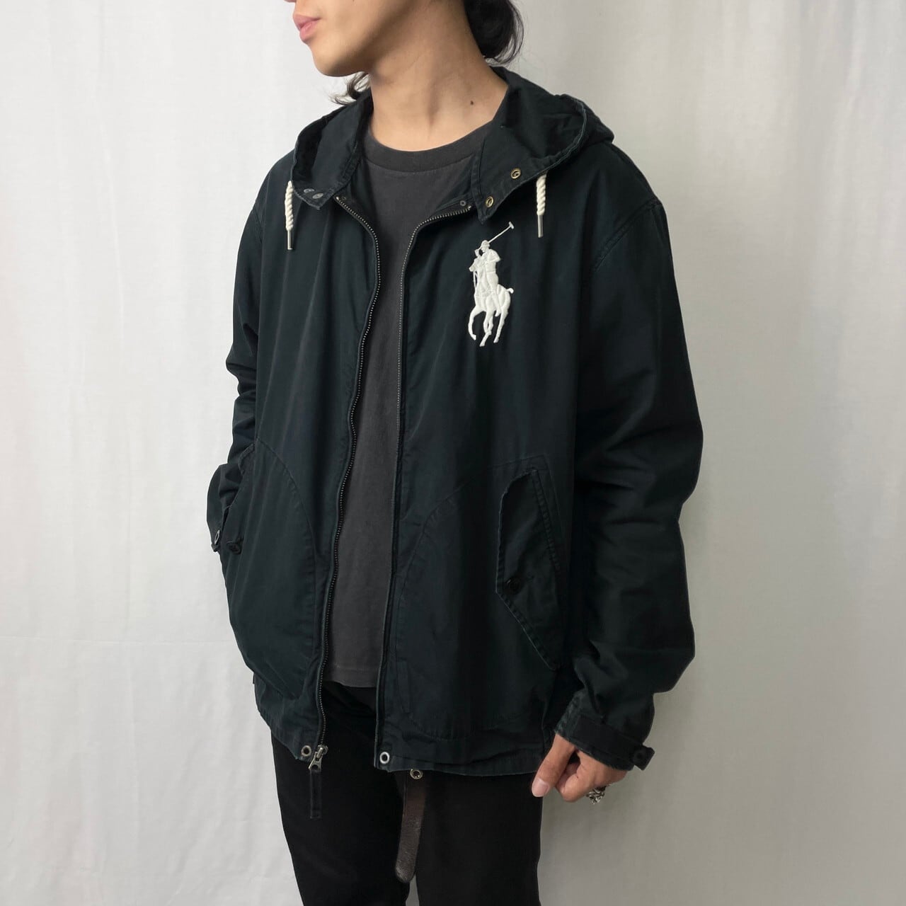90年代 Polo by Ralph Lauren ポロバイラルフローレン ビッグポニー 