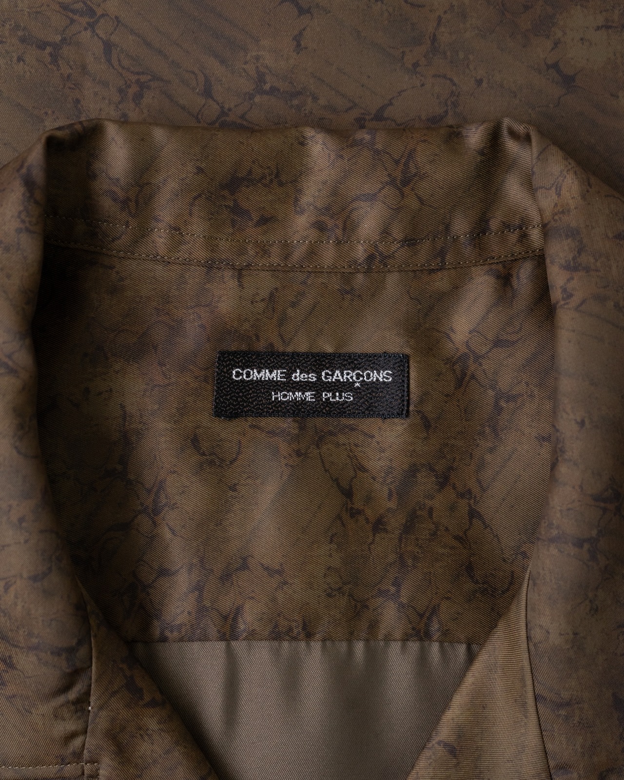 〈COMME des GARCONS〉Short-sleeve shirt AD1998 - 9