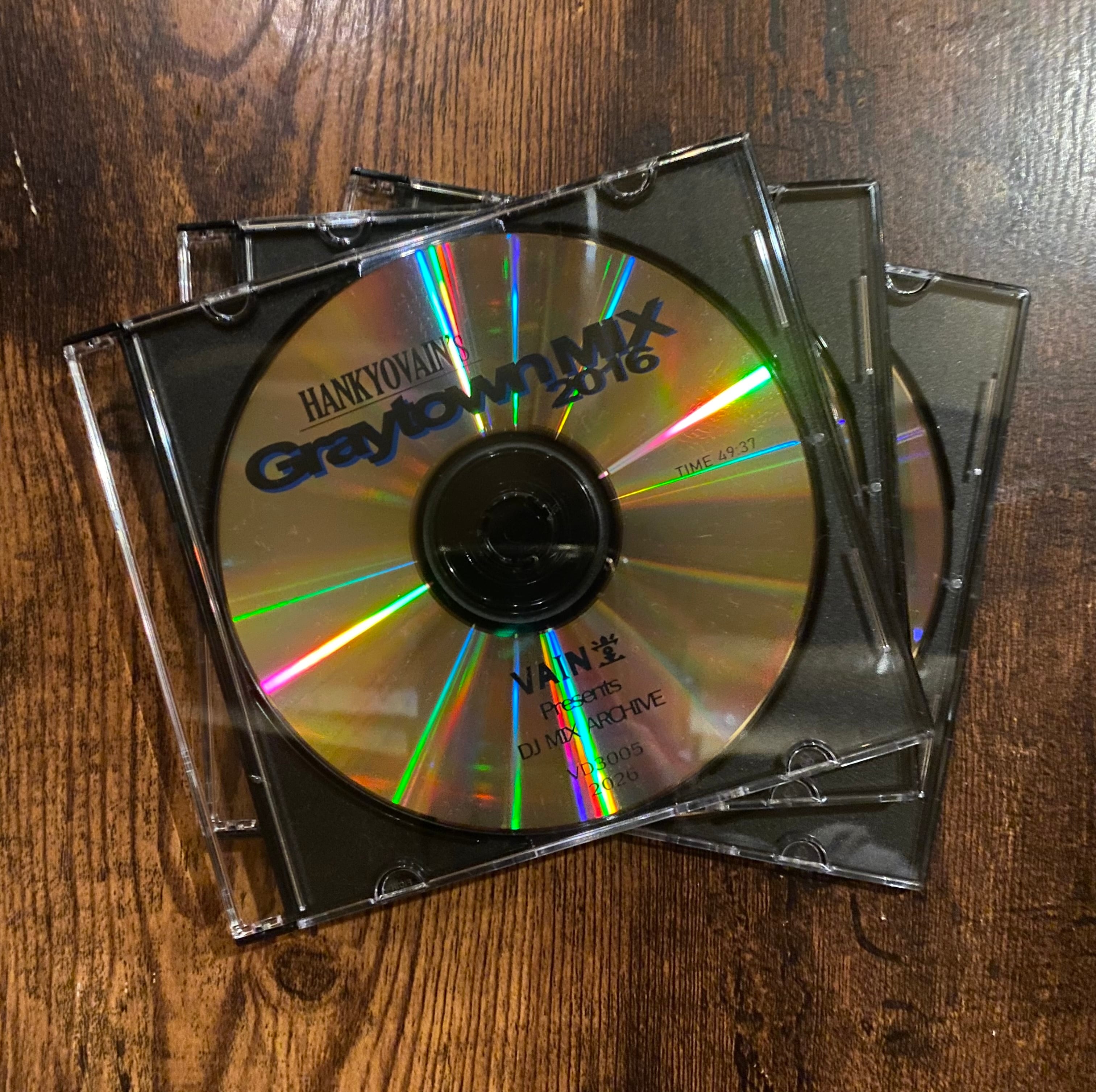 CD/CDR | bushbash