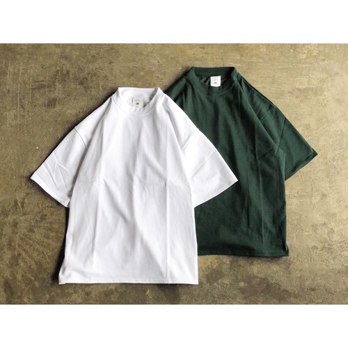 melple (メイプル) The American Crewneck Tee