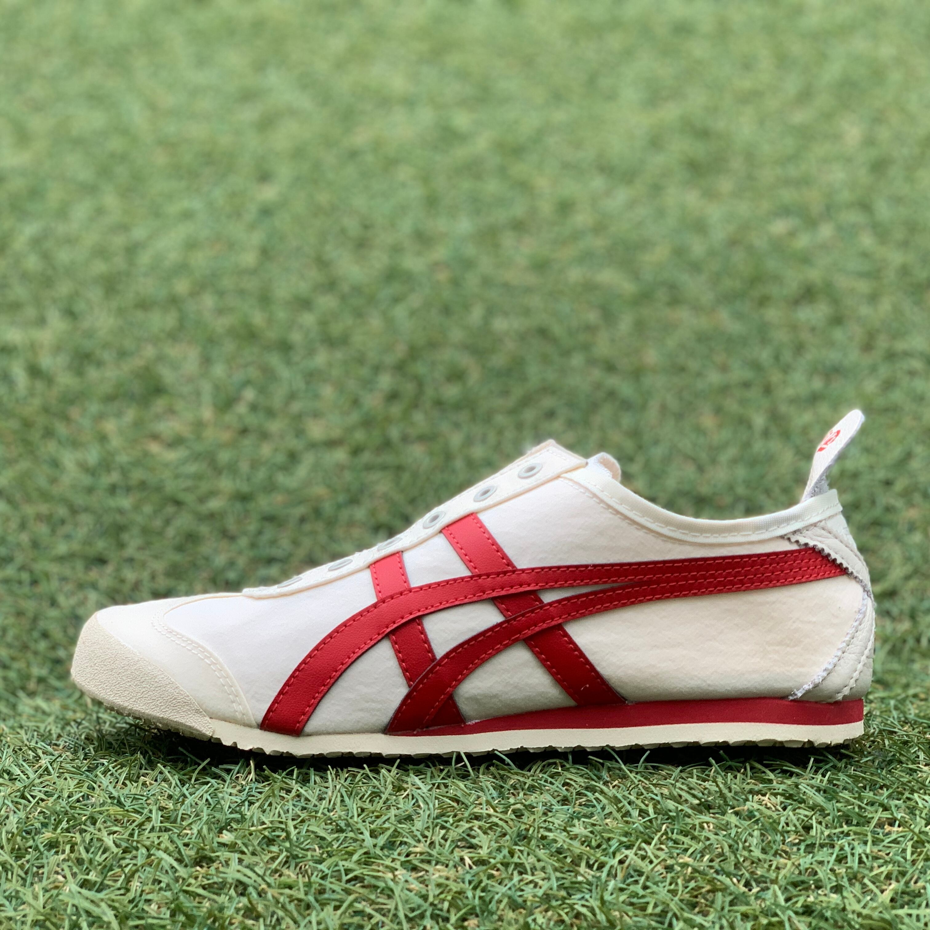 Onitsuka Tiger MEXICO66 SLIP-ON オニツカタイガー メキシコ66スリッポン F447