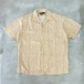 Polo Ralph Lauren Hawaiian Shirt ”BASKET WEAVE”
