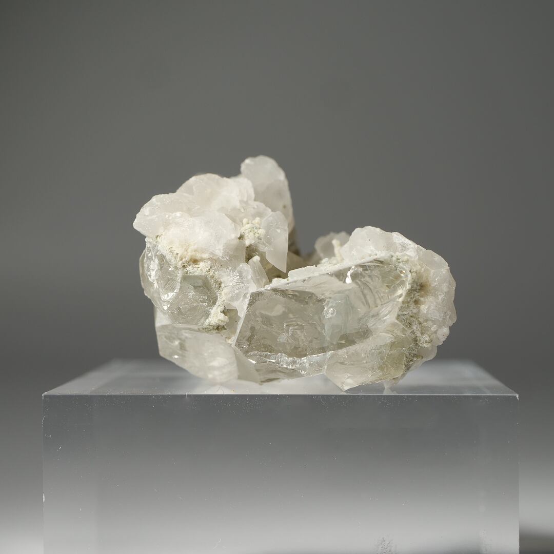 カルサイト / クォーツ / 内モンゴル産 / 原石 標本【3】 | ariife