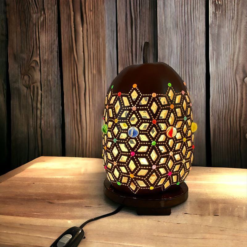 新古／正規 Paper Moon ランプ ひょうたん 新古／正規 Paper Moon