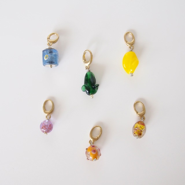 " Charm " -3-【 For  Charmy bracelet & necklace 】