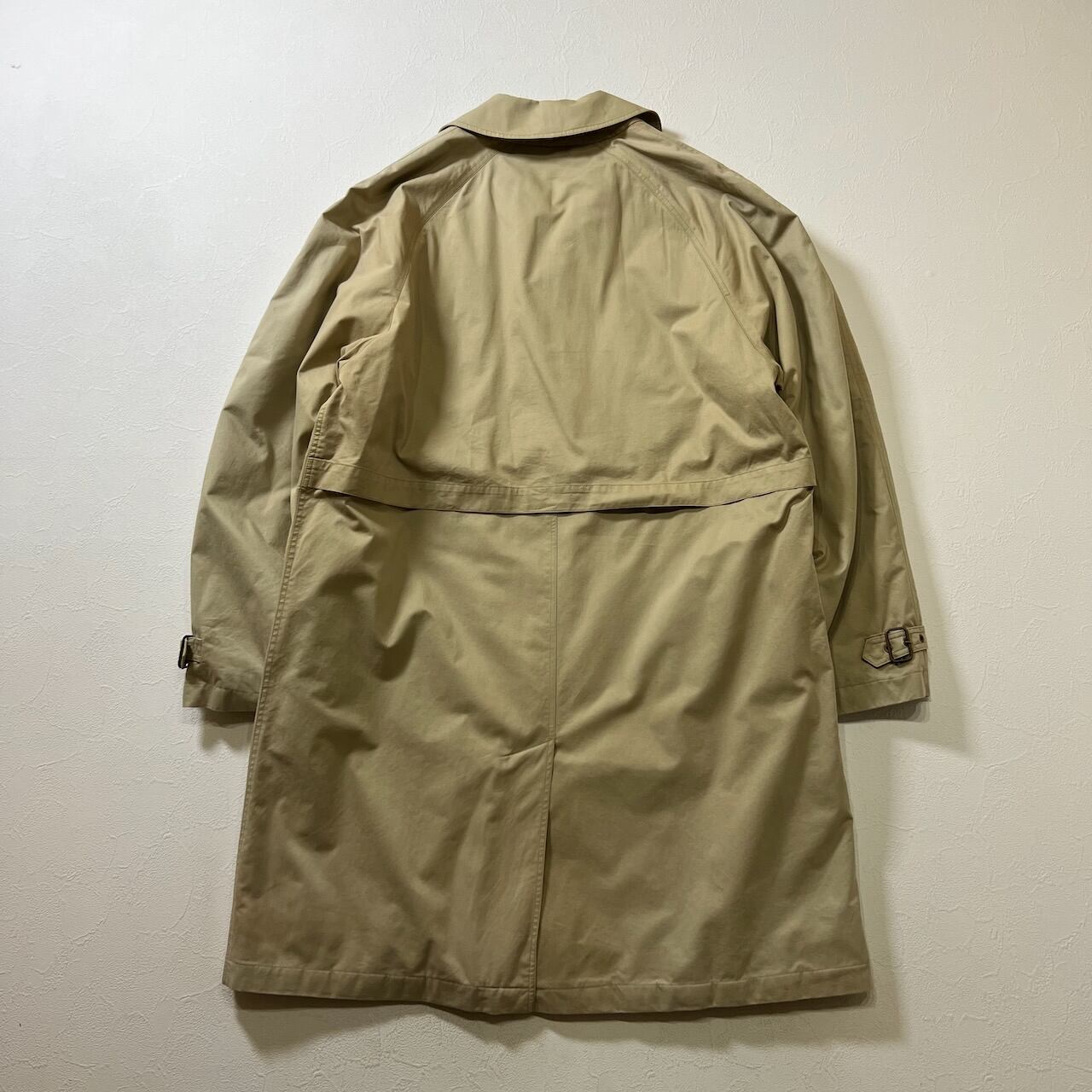 80s〜90s UK Burberry Burberrys' ノバチェック チンスト ライナー