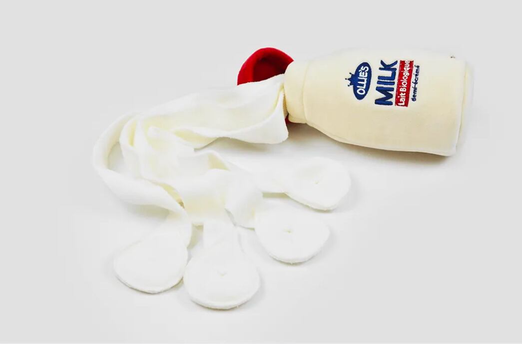 STUDIO OLLIE ダブルスナッフルミルク