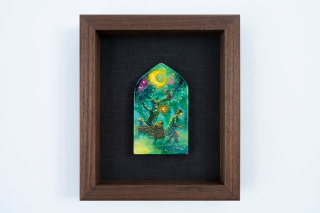 「光芒の先へ」清水健太郎 作