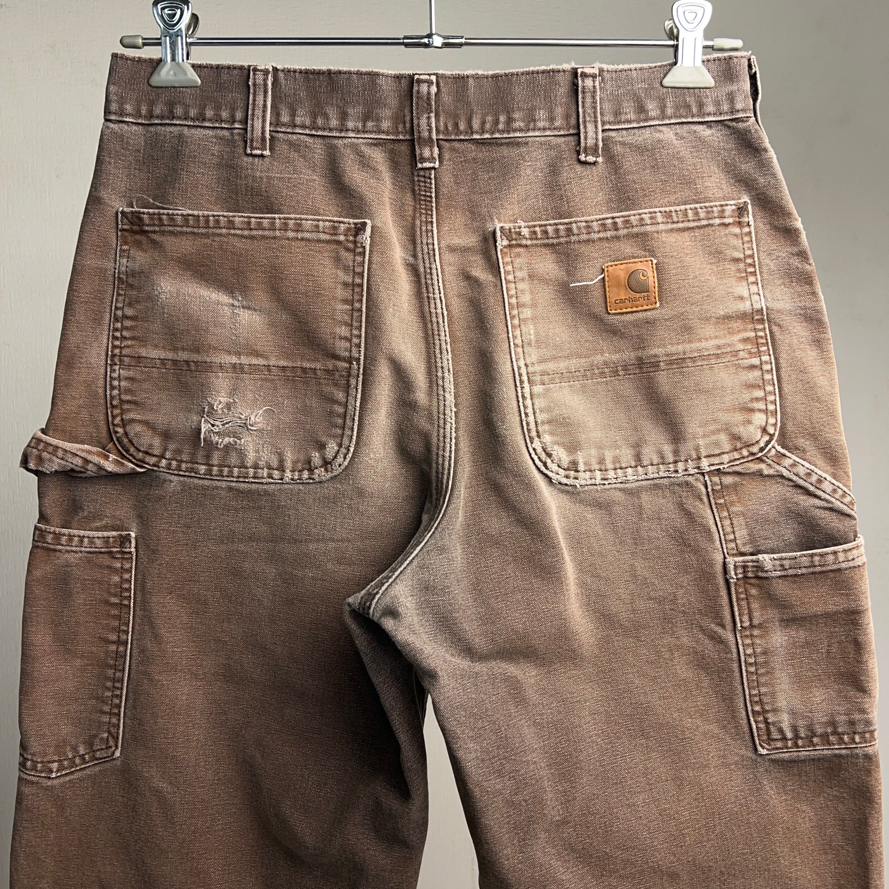 Carhartt Faded Duck Painter Pants B11 DKB カーハート ダック