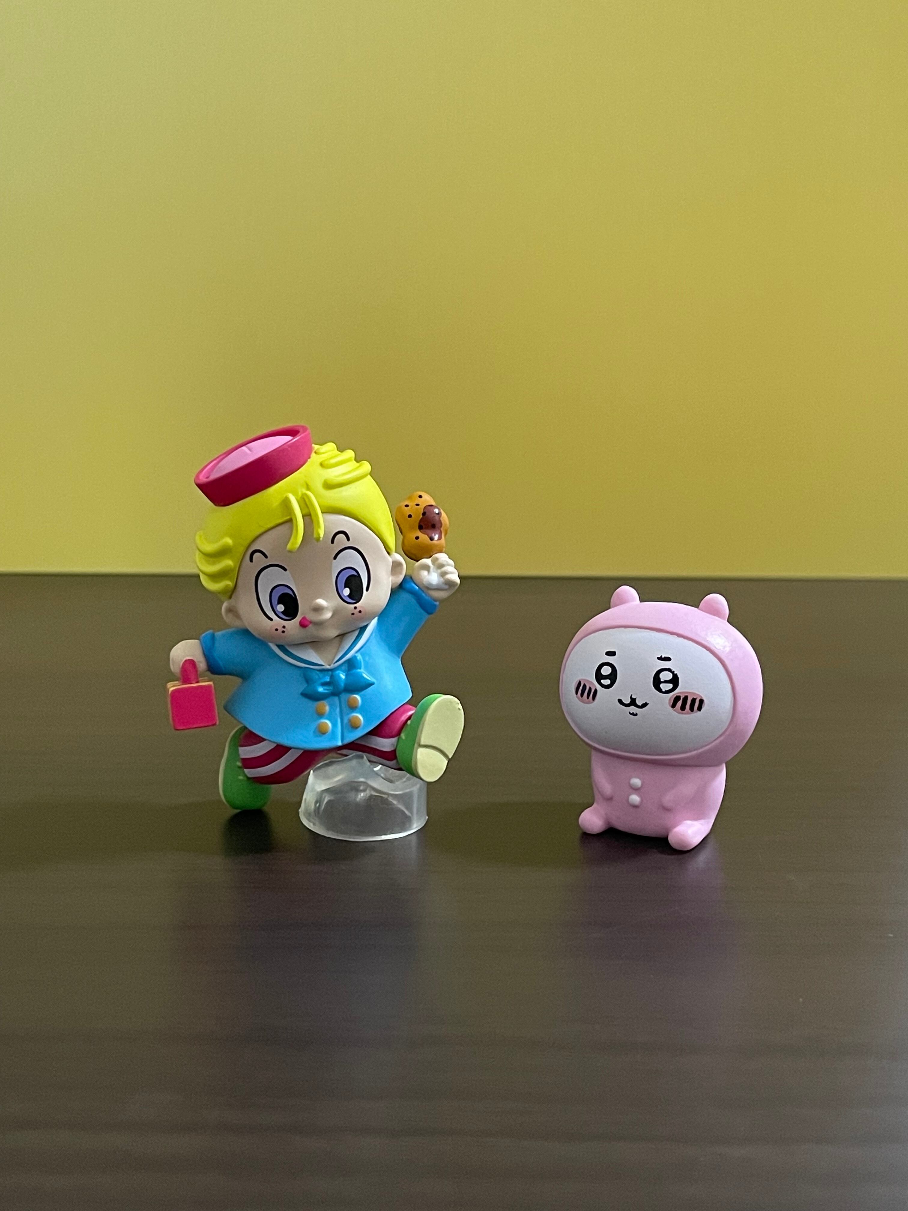 駄菓子キャラクターマスコット2①ポッチくん | nozomiya