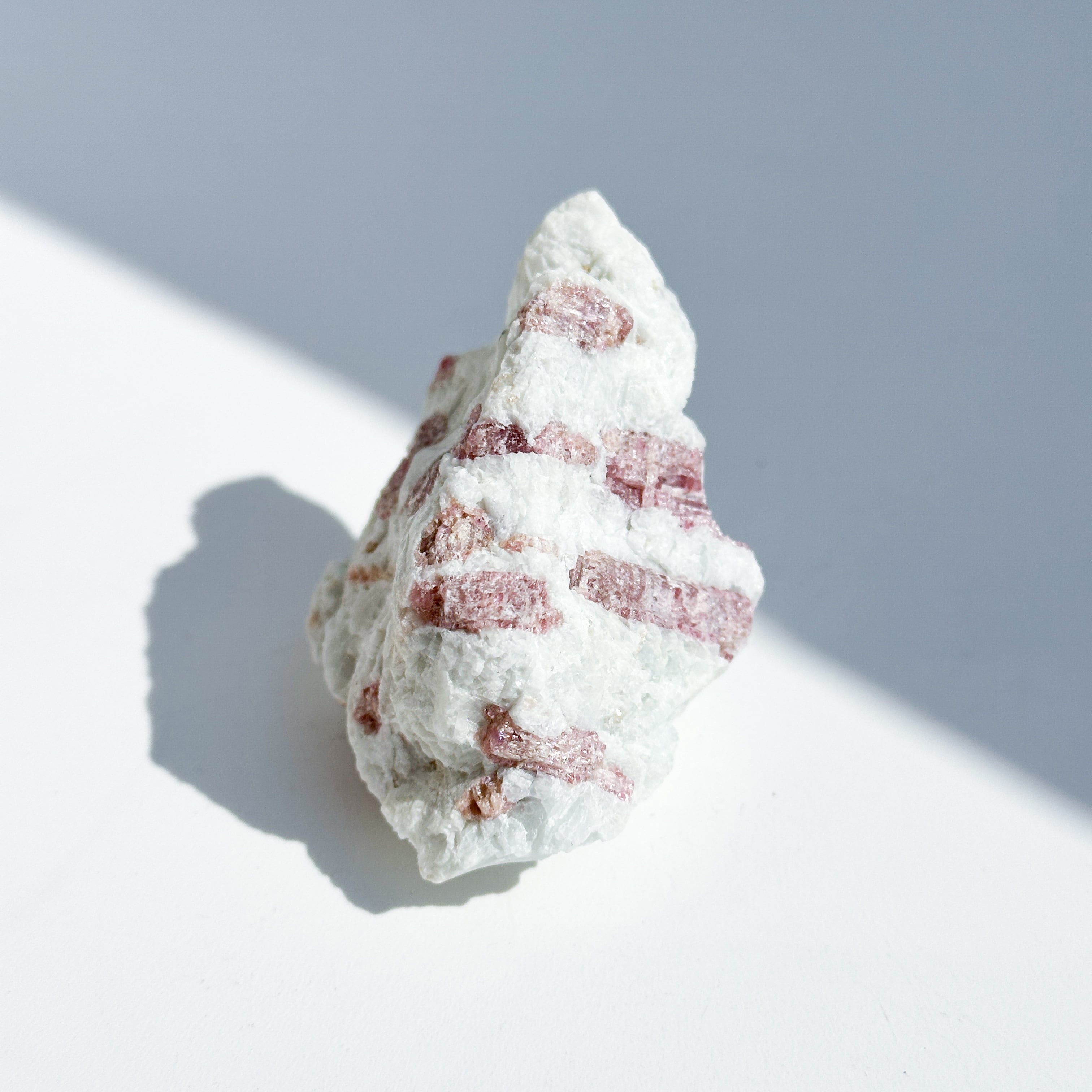 ピンクトルマリン 原石21◇Pink Tourmaline◇天然石・鉱石