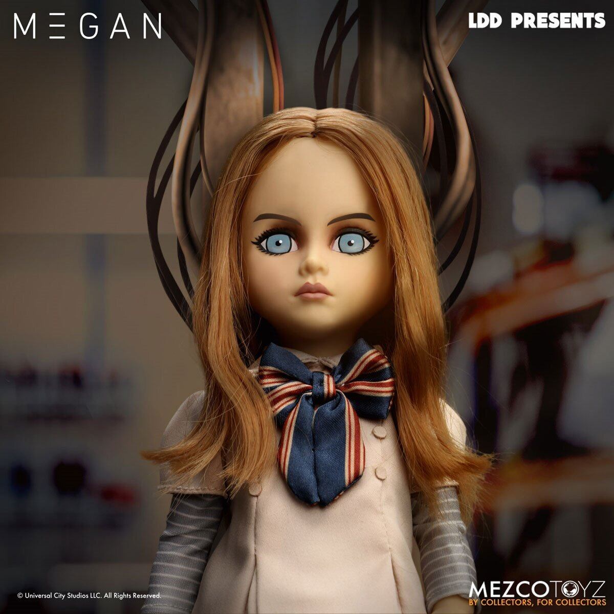 ミーガン リビングデッドドールズ ドール Mezco toys フィギ hqA0 ミーガン リビングデッドドールズ ドール Mezco toys フィギ hqA0