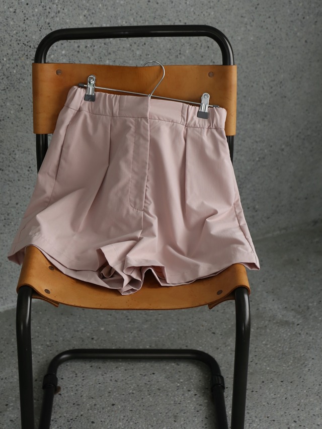 boyfriend boxy shorts（pink）