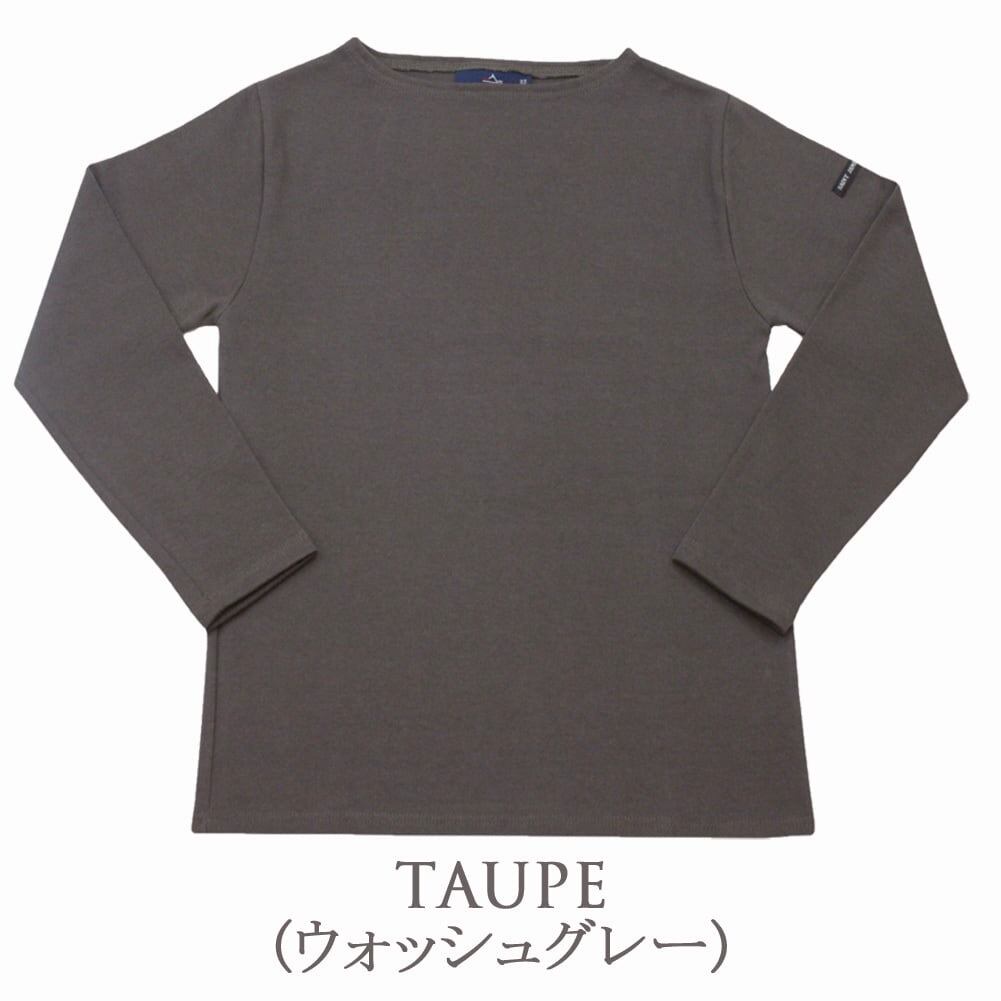 SAINT JAMES ( セントジェームス ) 【 OUESSANT ウエッソン 無地 長袖