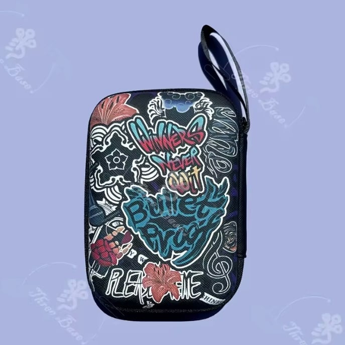 BTS V LAYOVER ヨンタン Tシャツ 黒 | KPOWER