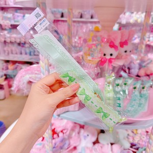 【F7】64-9推し活ポニーオーヘアクリップ