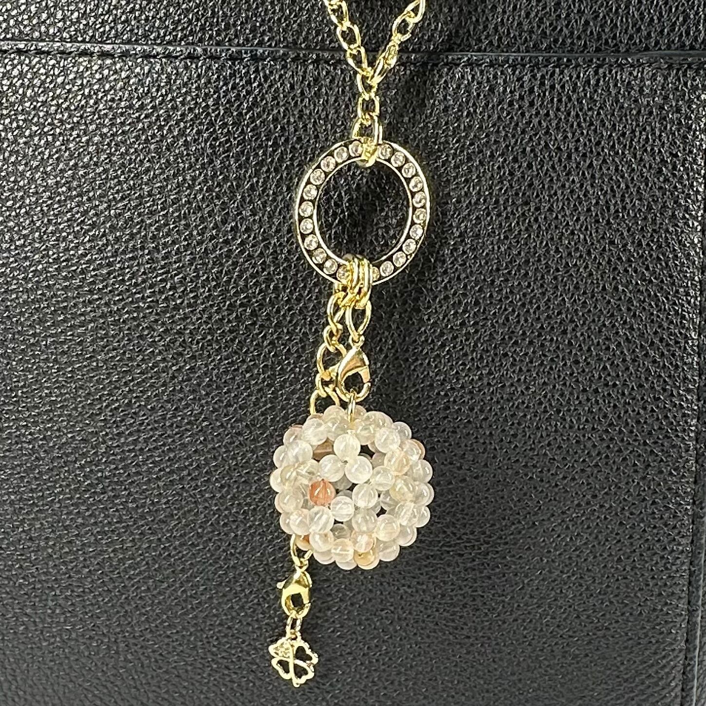 ✨日常に幸運を✨ミックスカラー ラビットヘアルチルクォーツ（4mm