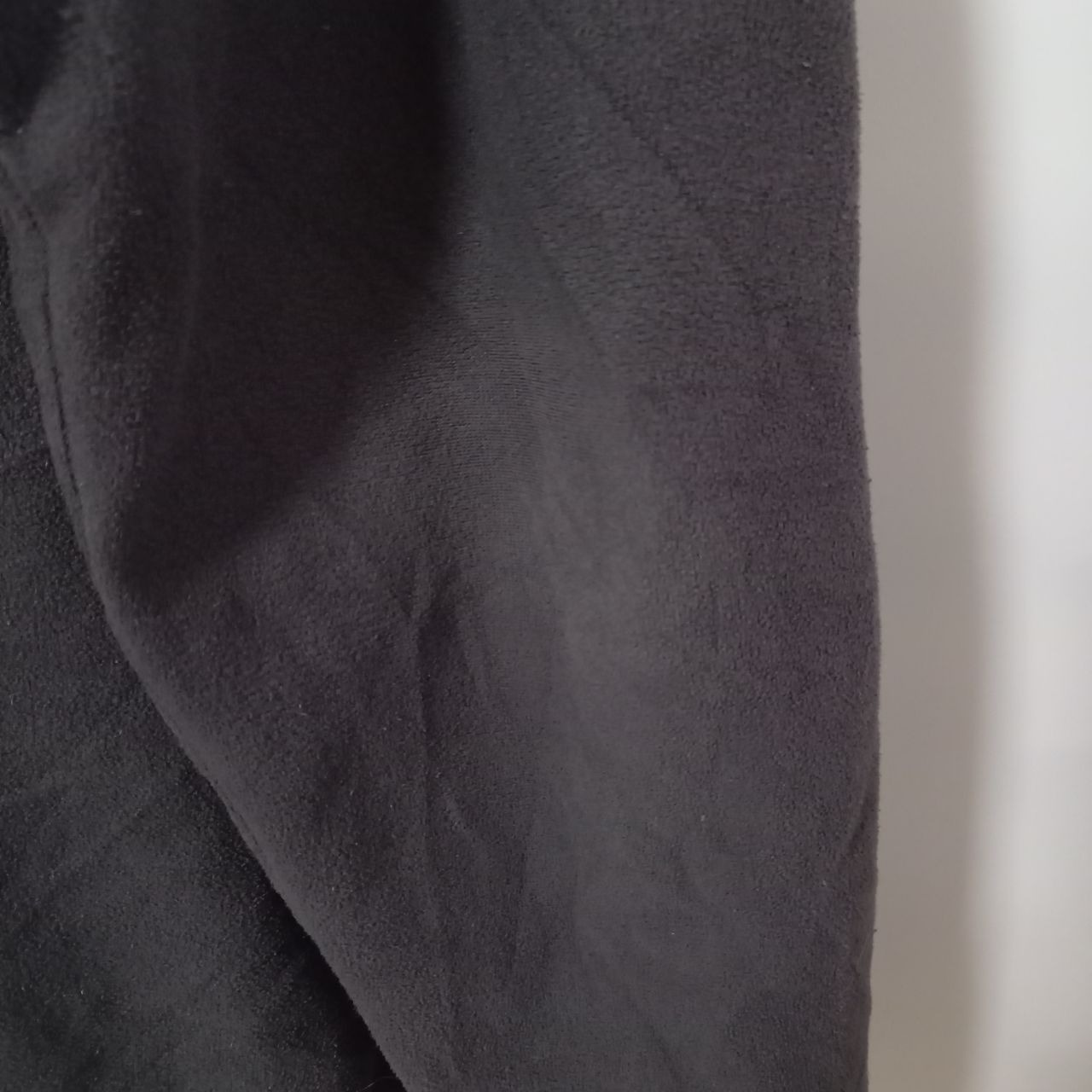 ノースフェイス　フリースジャケット　チャコール　グレー　Ｍ