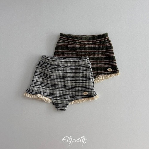 【 ELLY MOLLY / 予約 】Has wool knickers