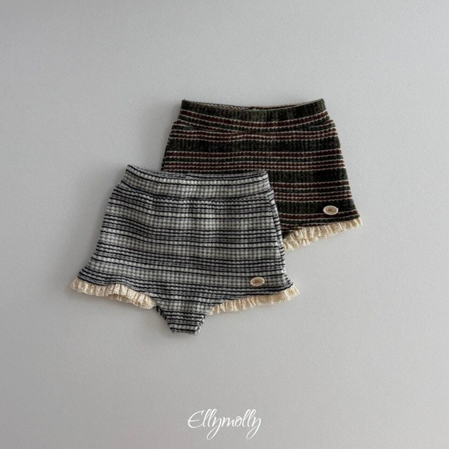 【 ELLY MOLLY / 予約 】Has wool knickers
