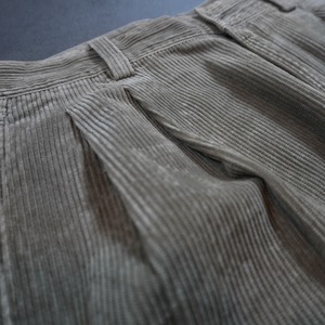 90s OLD GAP corduroy pants W33L30 古着