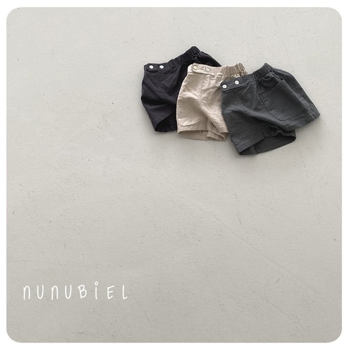 nunubiel［取寄］bijou pants 26summer