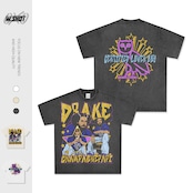 VINTAGE ストリート DRAKE Tシャツ T1679