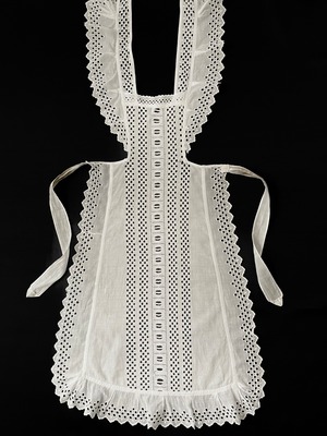 Vintage apron 【F】