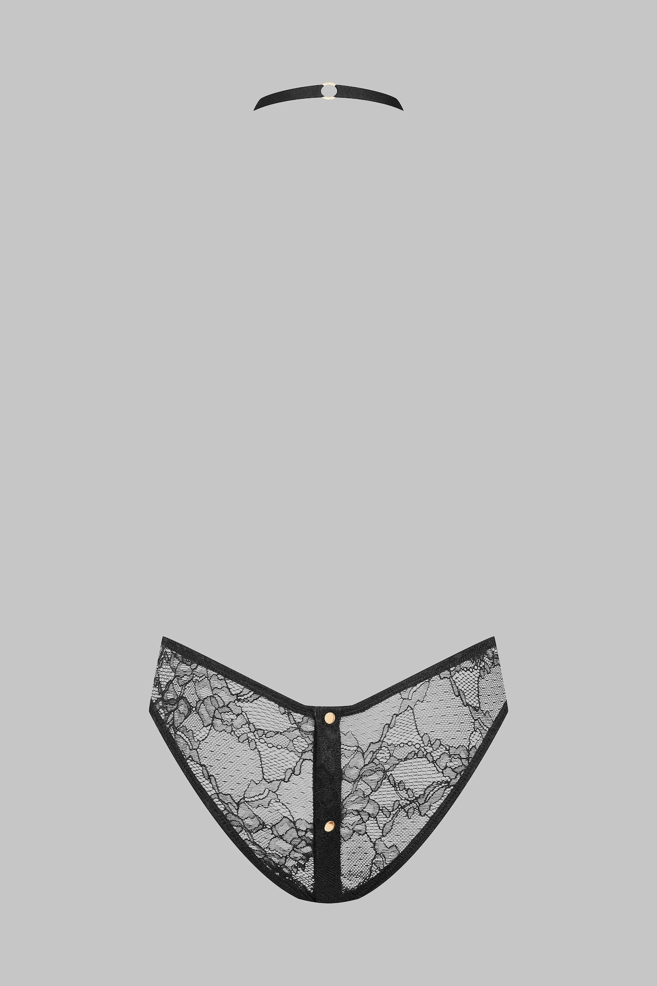 JEUX MAGNÉTIQUES ハーネスパンティ メゾンクローズ