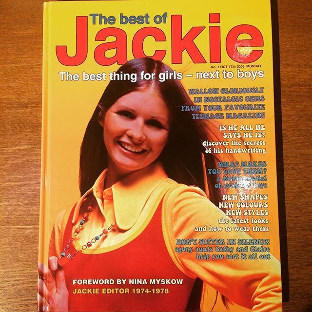 ビジュアルブック「Jackie Magazine: The Seventies」 - 画像1