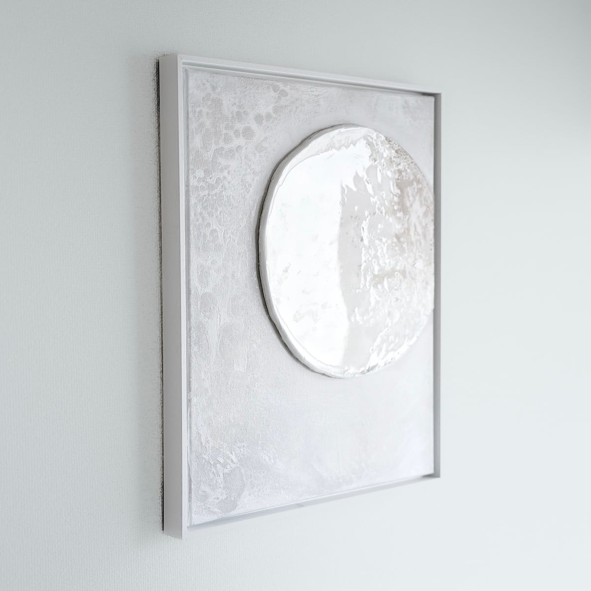 月の絵】full moon | sticcka art studio ( スティッカ ) インテリア