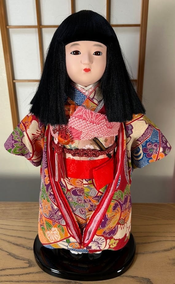 人形類 | 浅草仲見世 模擬刀・踊り小道具の小山商店～Japanese art