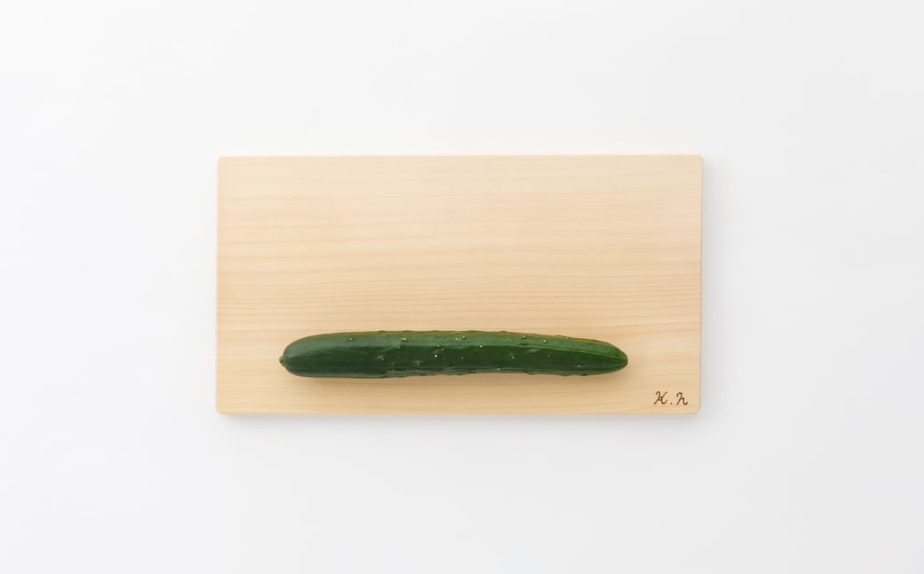 ※受注生産※【中原恵峰工房】浮立面/まないた(小)