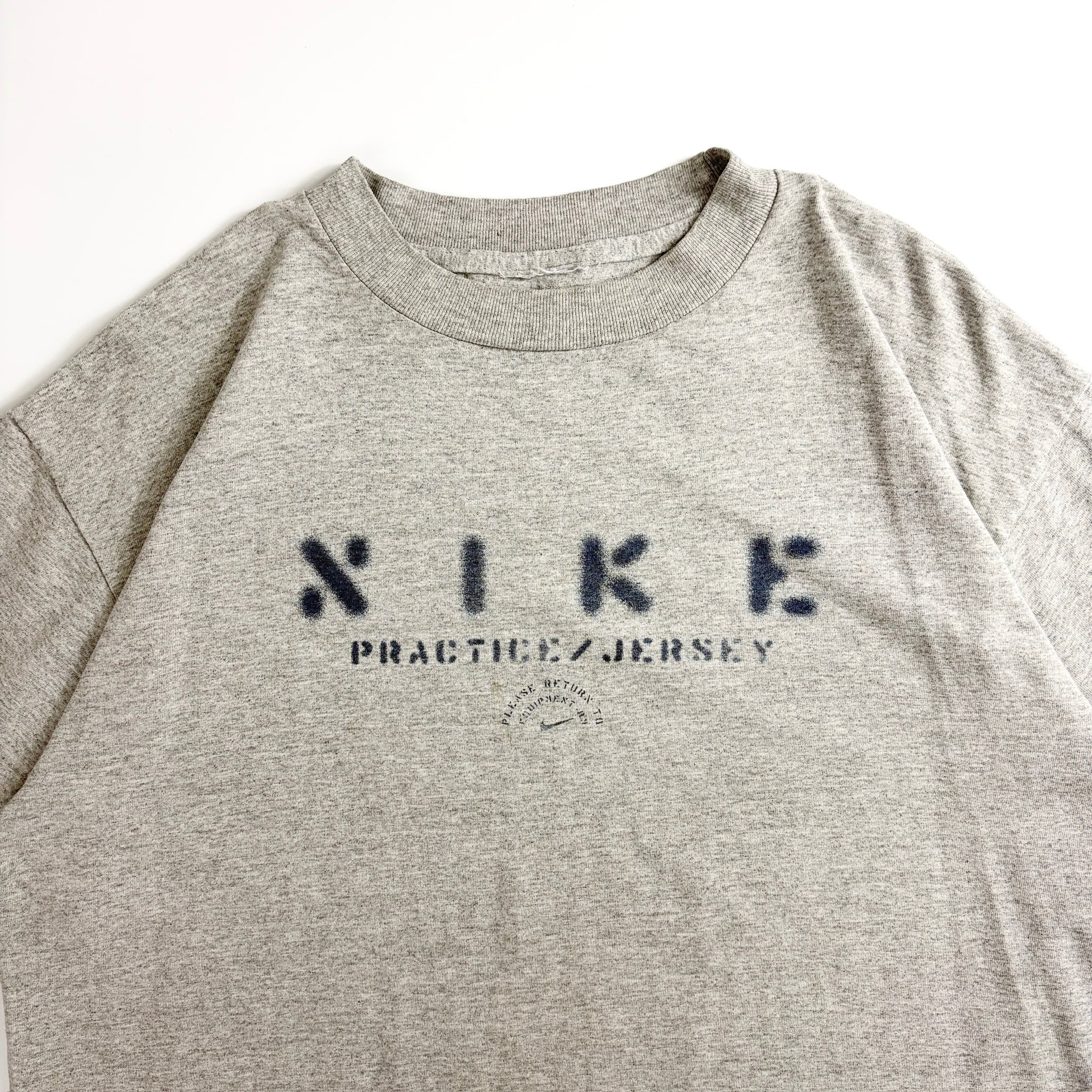 00s Nike Practice Jersey Logo T-Shirt