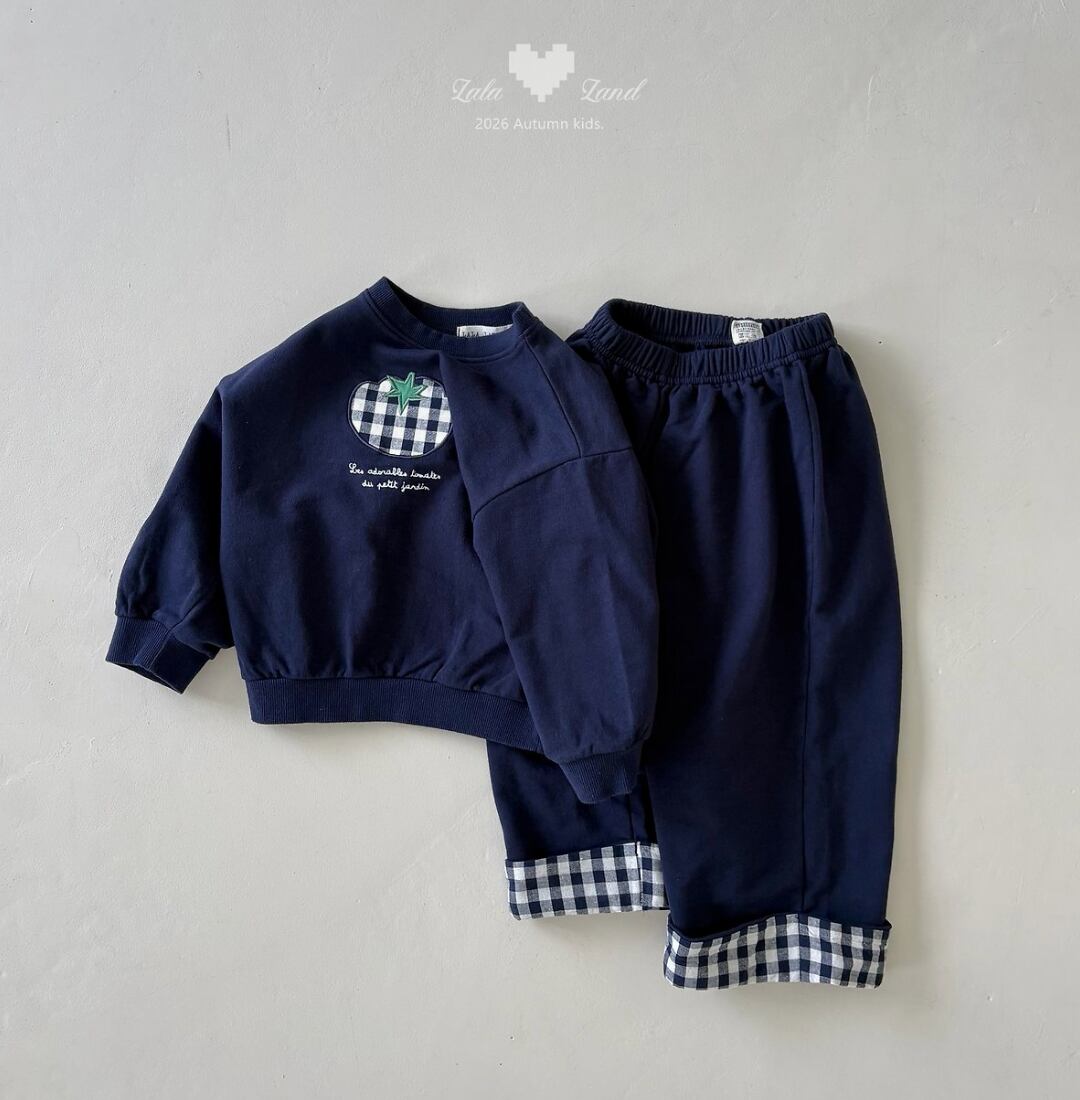 送料無料【予約】/ kidsトマトmtm /lalaland