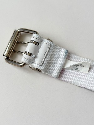 Double-prong belt